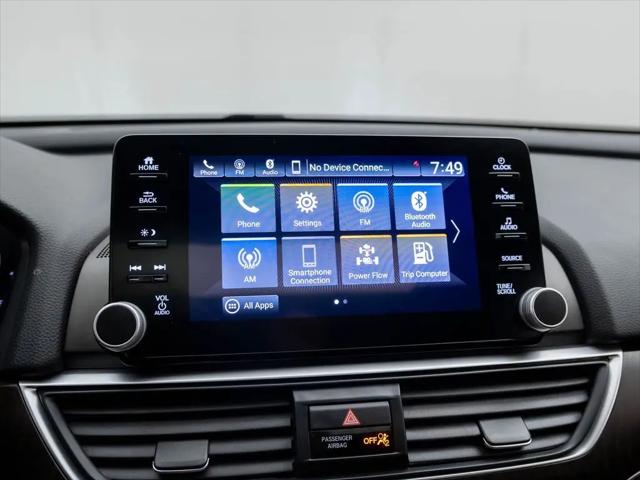 2020 Honda Accord Hybrid EX