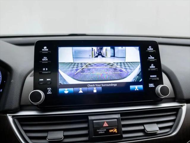 2020 Honda Accord Hybrid EX