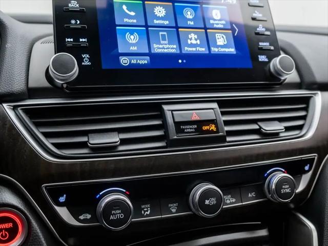 2020 Honda Accord Hybrid EX