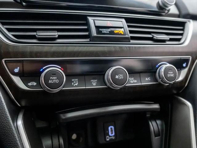 2020 Honda Accord Hybrid EX