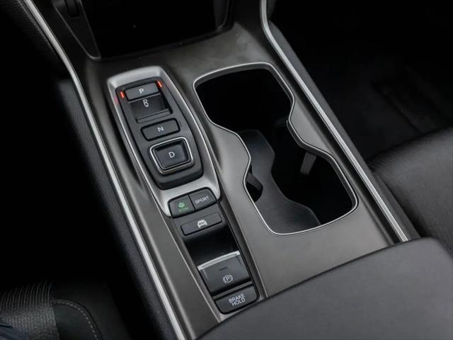 2020 Honda Accord Hybrid EX