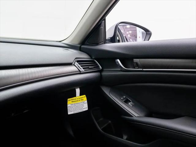 2020 Honda Accord Hybrid EX