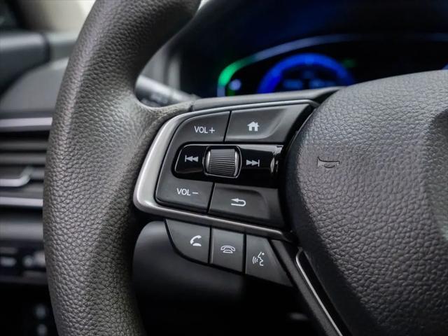 2020 Honda Accord Hybrid EX