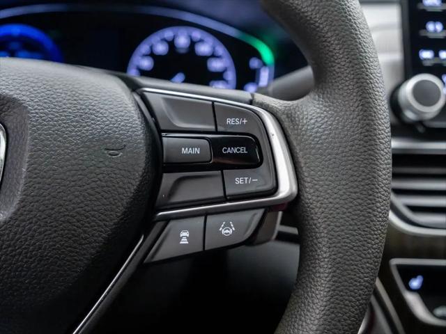 2020 Honda Accord Hybrid EX
