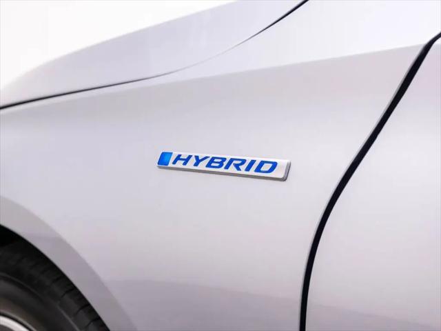 2020 Honda Accord Hybrid EX