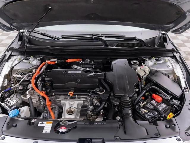2020 Honda Accord Hybrid EX