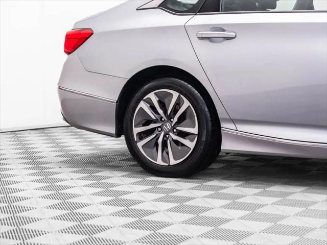 2020 Honda Accord Hybrid EX
