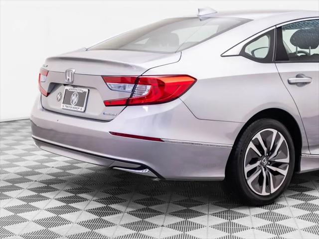 2020 Honda Accord Hybrid EX