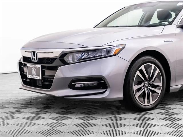 2020 Honda Accord Hybrid EX