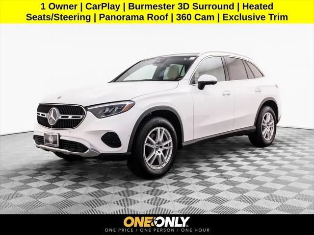 2025 Mercedes-Benz GLC 4MATIC SUV for sale in Barrington, IL
