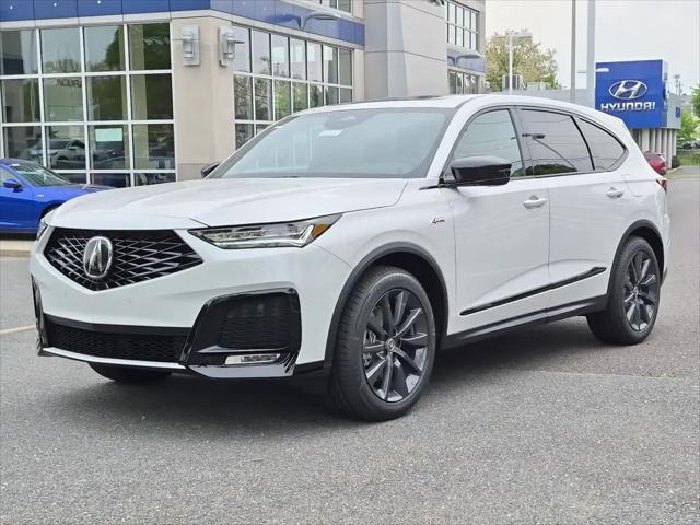 2026 Acura MDX A-SPEC