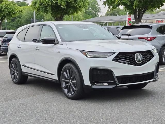 2026 Acura MDX A-SPEC