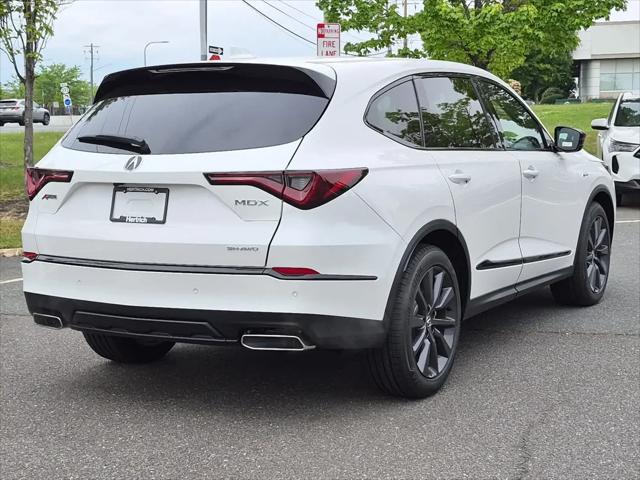 2026 Acura MDX A-SPEC