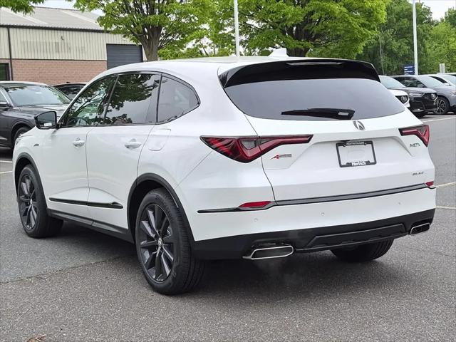 2026 Acura MDX A-SPEC