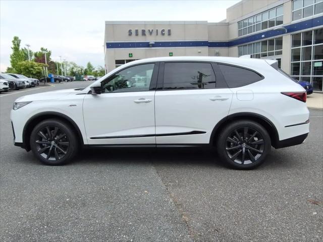2026 Acura MDX A-SPEC