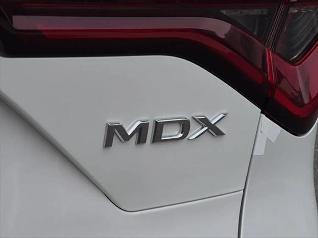 2026 Acura MDX A-SPEC