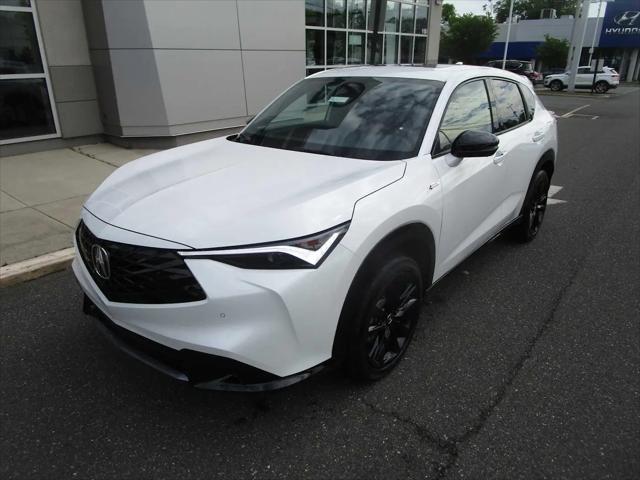 2026 Acura ADX A-Spec with Advance