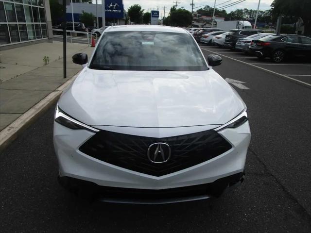 2026 Acura ADX A-Spec with Advance