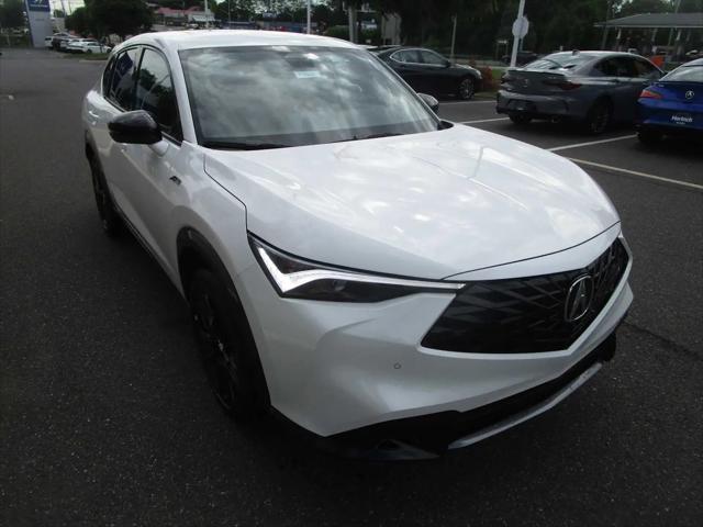 2026 Acura ADX A-Spec with Advance