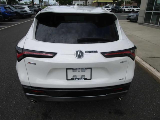 2026 Acura ADX A-Spec with Advance