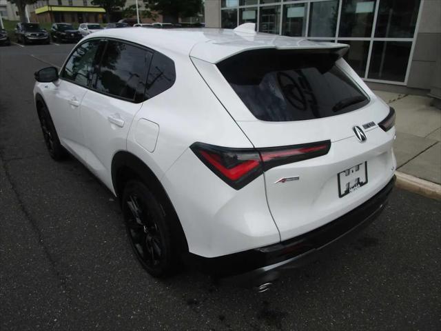 2026 Acura ADX A-Spec with Advance
