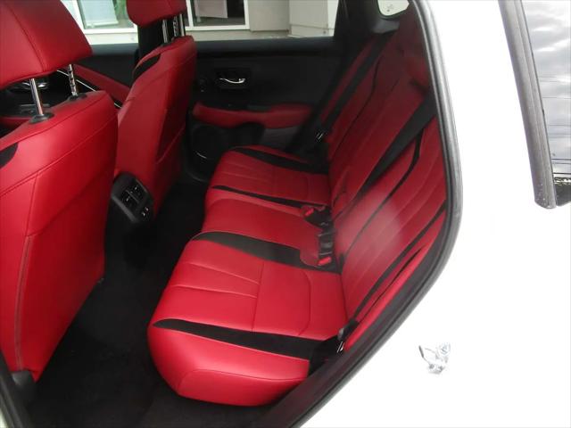 2026 Acura ADX A-Spec with Advance