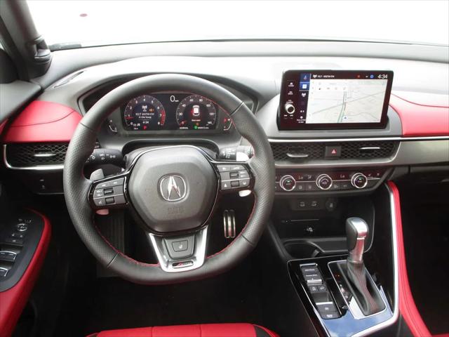 2026 Acura ADX A-Spec with Advance