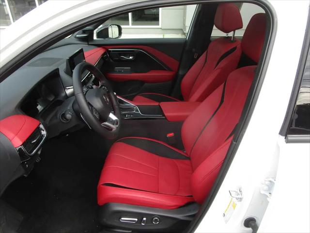 2026 Acura ADX A-Spec with Advance