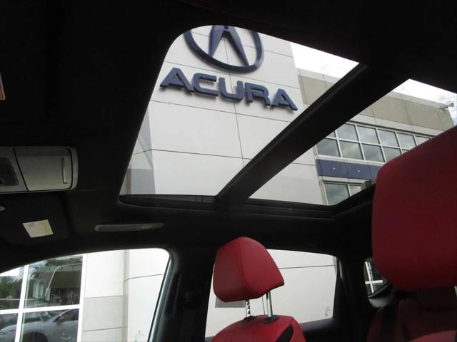 2026 Acura ADX A-Spec with Advance