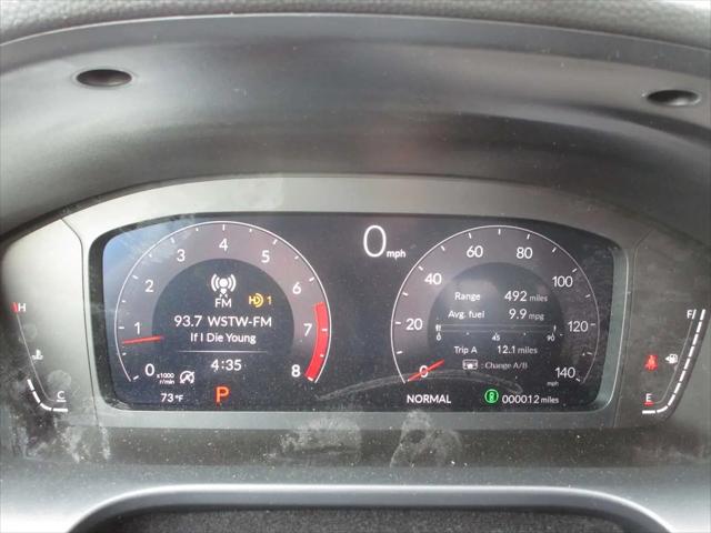2026 Acura ADX A-Spec with Advance