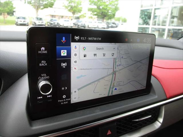 2026 Acura ADX A-Spec with Advance