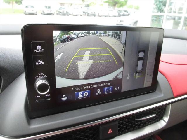 2026 Acura ADX A-Spec with Advance
