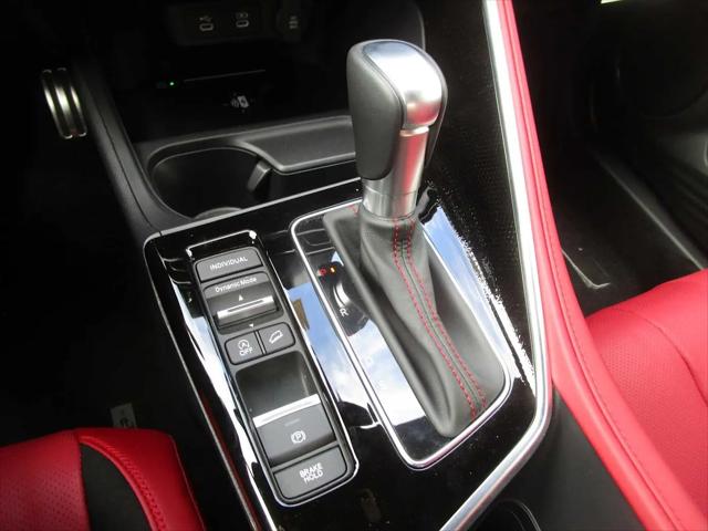 2026 Acura ADX A-Spec with Advance
