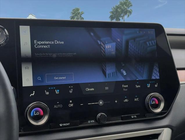 2024 Lexus RX 350 Premium