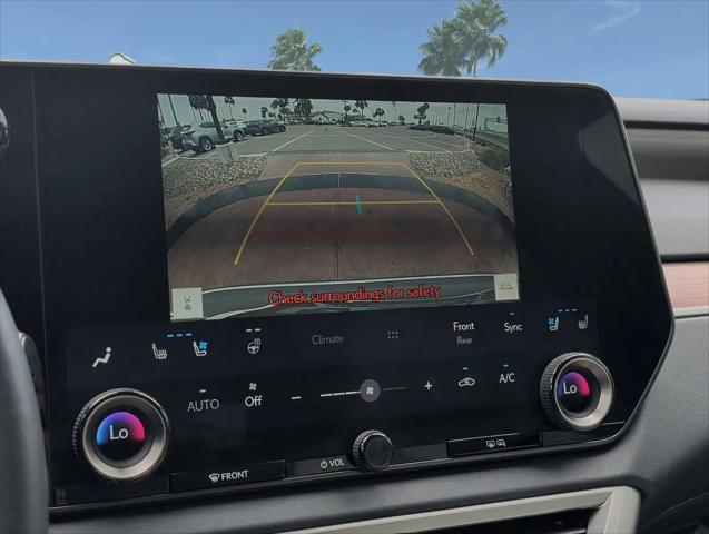 2024 Lexus RX 350 Premium