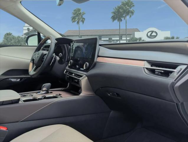 2024 Lexus RX 350 Premium