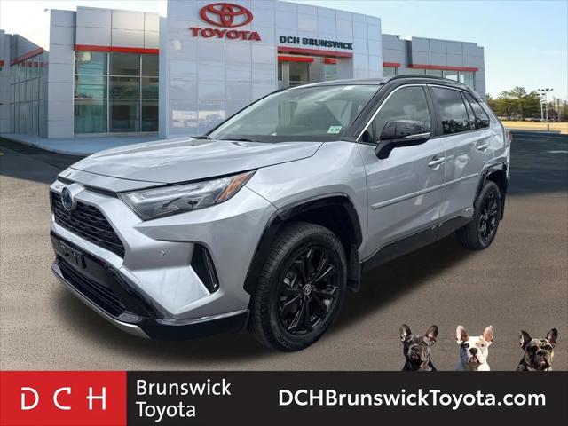 2024 Toyota RAV4 Hybrid XSE for sale in North Brunswick, NJ