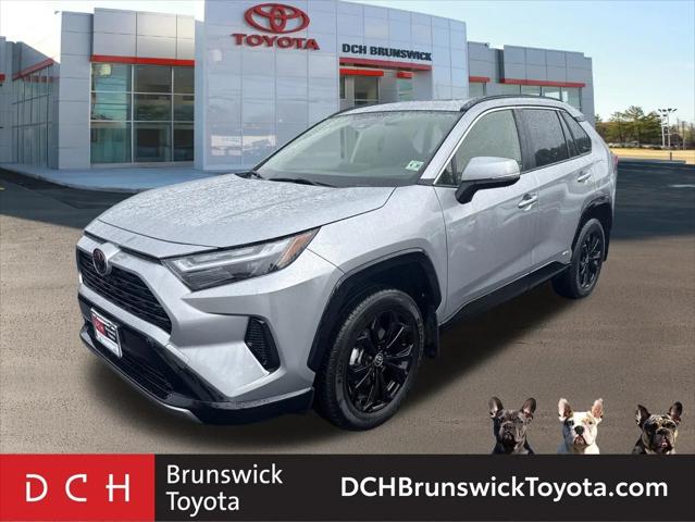 2025 Toyota RAV4 Hybrid SE for sale in North Brunswick, NJ