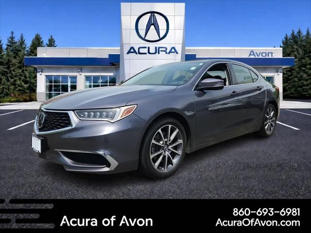 2019 Acura TLX Standard for sale in Canton, CT
