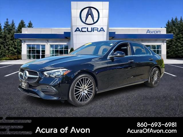 2025 Mercedes-Benz C-CLASS C 300 C 300 for sale in Canton, CT