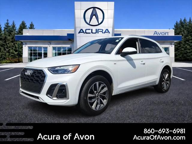2024 Audi Q5 Premium 45 TFSI S line quattro for sale in Canton, CT