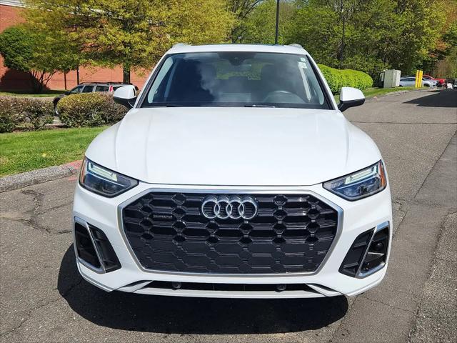 2024 Audi Q5 Premium 45 TFSI S line quattro