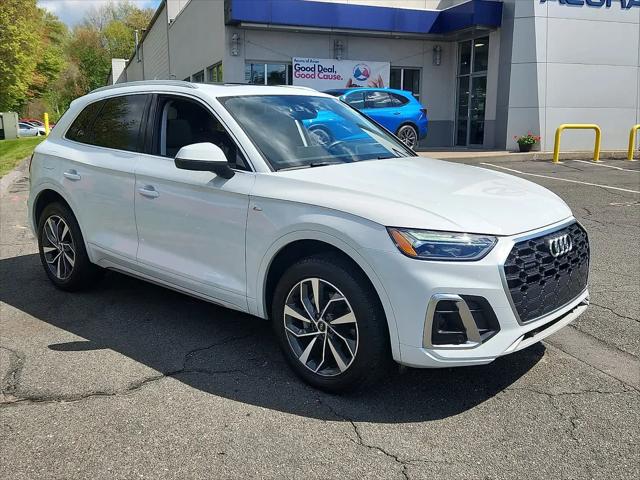 2024 Audi Q5 Premium 45 TFSI S line quattro