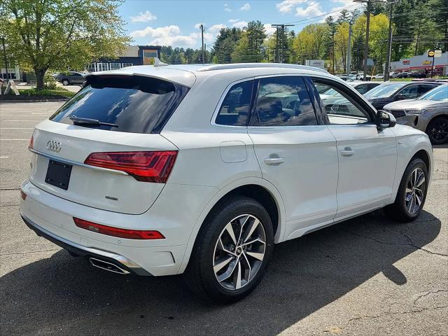 2024 Audi Q5 Premium 45 TFSI S line quattro