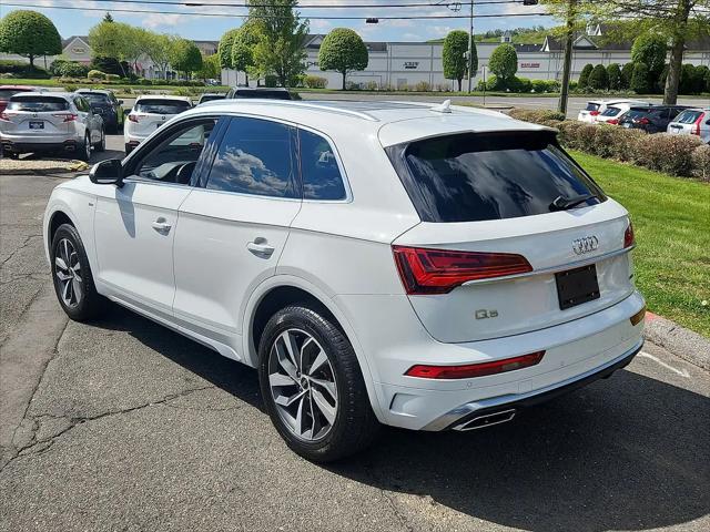 2024 Audi Q5 Premium 45 TFSI S line quattro