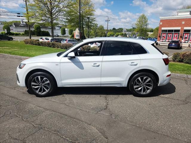 2024 Audi Q5 Premium 45 TFSI S line quattro