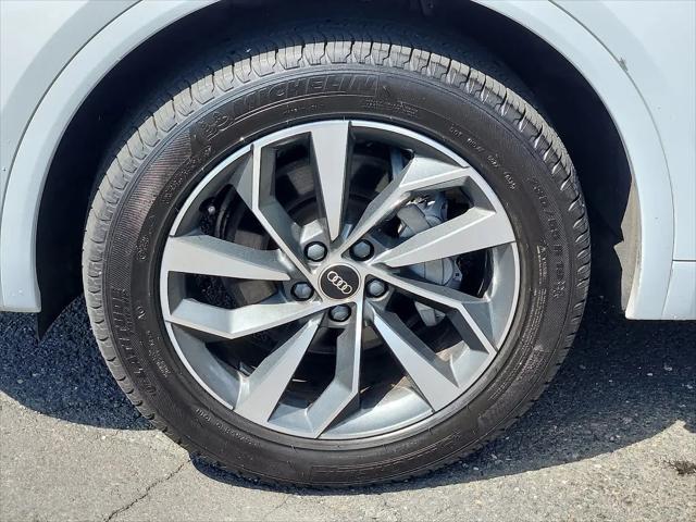 2024 Audi Q5 Premium 45 TFSI S line quattro