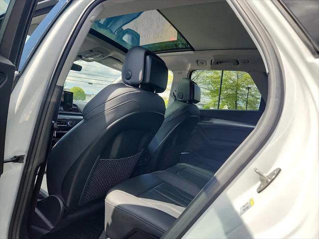 2024 Audi Q5 Premium 45 TFSI S line quattro