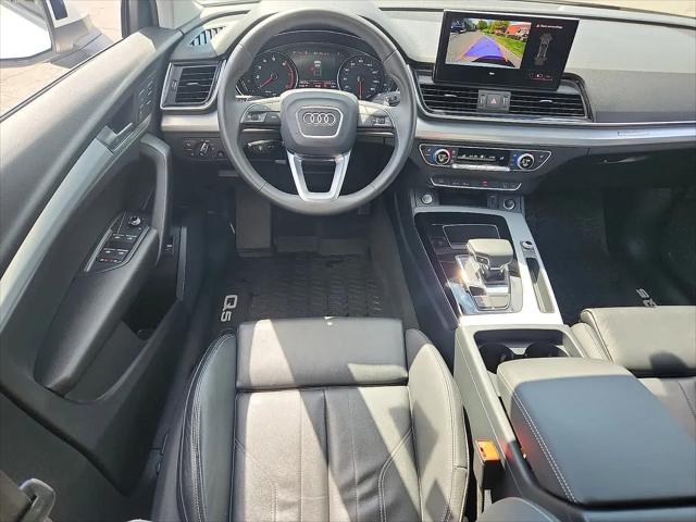 2024 Audi Q5 Premium 45 TFSI S line quattro