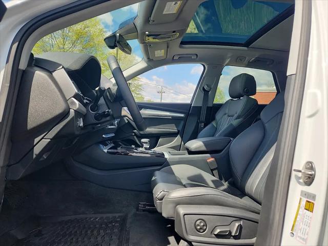 2024 Audi Q5 Premium 45 TFSI S line quattro